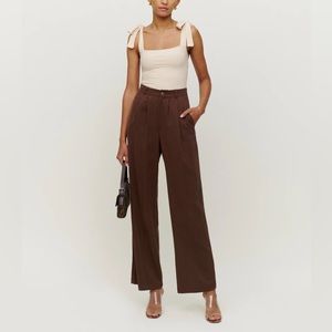 *SOLD* Reformation Canyon Knit Top